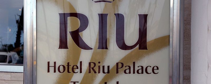Riu Palace Tres Islas Corralejo Exterior photo