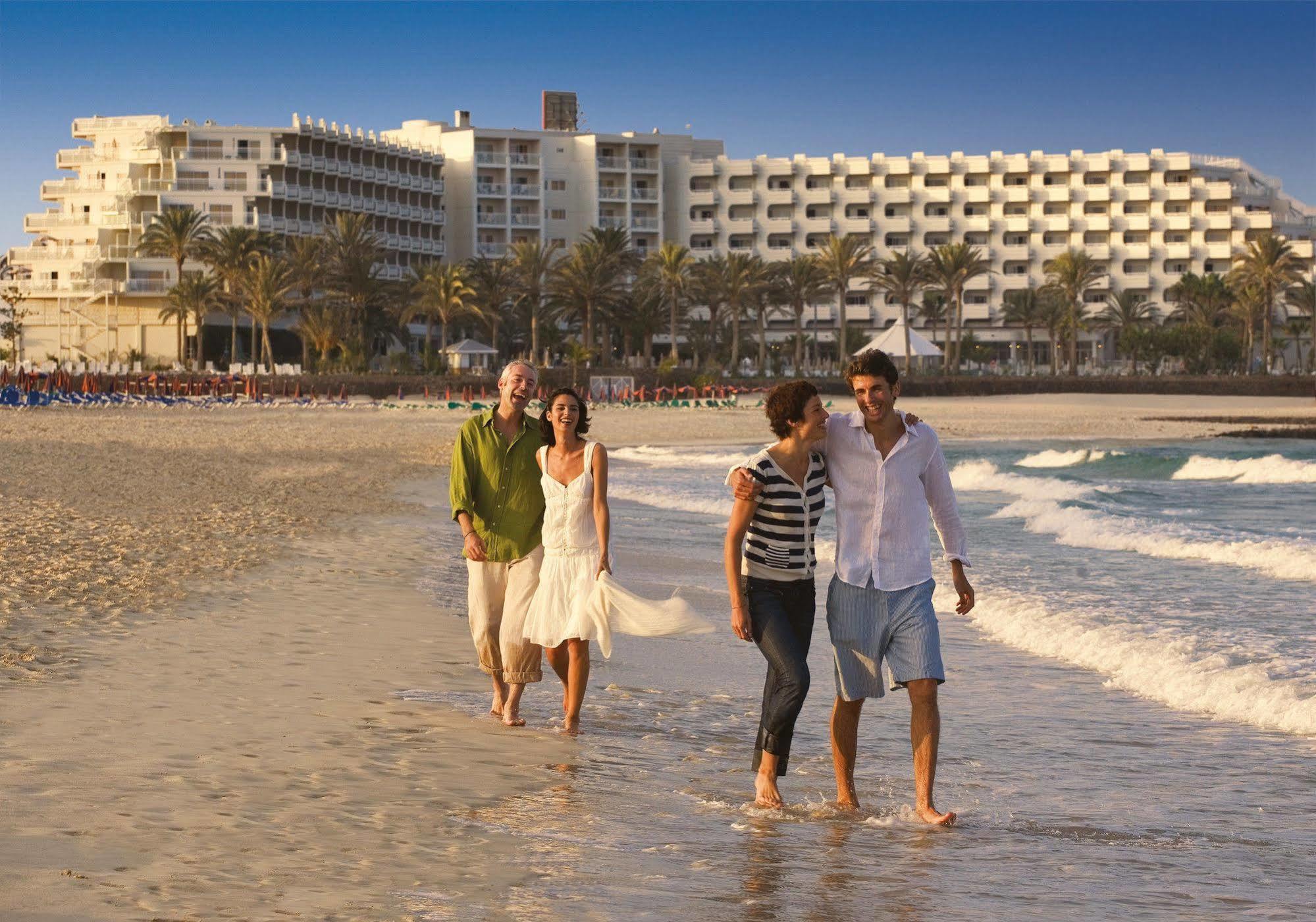 Riu Palace Tres Islas Corralejo Exterior photo