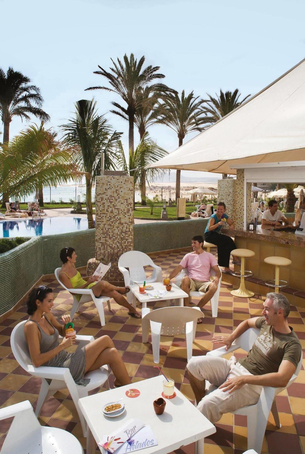 Riu Palace Tres Islas Corralejo Exterior photo