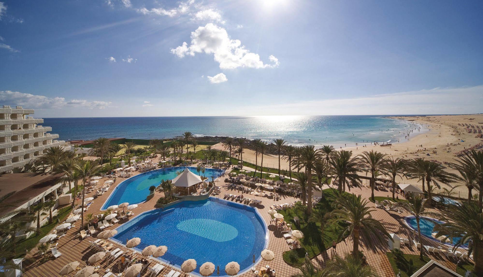 Riu Palace Tres Islas Corralejo Exterior photo
