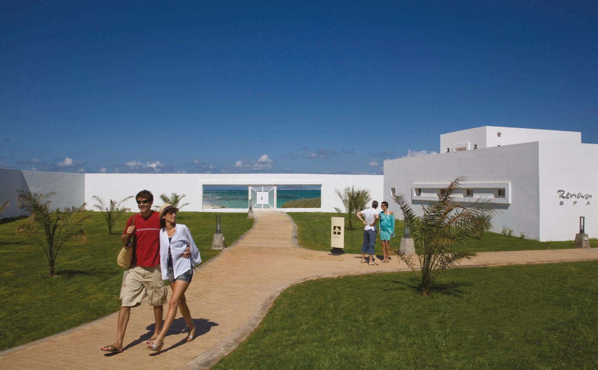 Riu Palace Tres Islas Corralejo Exterior photo